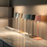 NordicLux | Bordlampe Skandinavisk – LED Aluminium