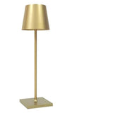 NordicLux | Bordlampe Skandinavisk – LED Aluminium
