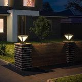 NordicLux | Havelampe Moderne - LED Solcelle lamper