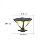 NordicLux | Havelampe Moderne - LED Solcelle lamper