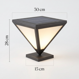 NordicLux | Havelampe Moderne - LED Solcelle lamper