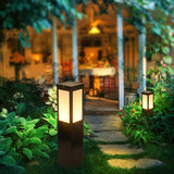 NordicLux | Solcelle Lamper Moderne - Udendørs Solcelle Lamper LED Design