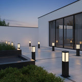 NordicLux | Solcelle Lamper Moderne - Udendørs Solcelle Lamper LED Design