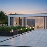 NordicLux | Solcelle Lamper Moderne - Udendørs Solcelle Lamper LED Design