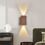 NordicLux | Væglampe Minimalistisk – LED Glas 2-lys