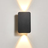 NordicLux | Væglampe Minimalistisk – LED Glas 2-lys