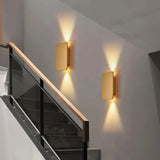 NordicLux | Væglampe Minimalistisk – LED Glas 2-lys