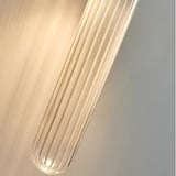 NordicLux | Væglampe Skandinavisk – Glas Messing LED