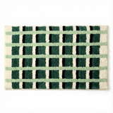NordicMoss | Bademåtte Moderne - Geometrisk Vaskbar
