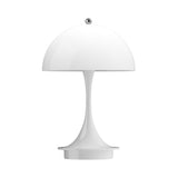 NordicMush | Bordlampe Skandinavisk - Trådløs LED Dæmpbar