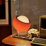 NordicOrbit | Bordlampe Moderne - Glas Globe LED Dæmpbar
