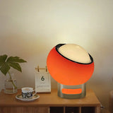 NordicOrbit | Bordlampe Moderne - Glas Globe LED Dæmpbar