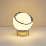 NordicOrbit | Bordlampe Moderne - Glas Globe LED Dæmpbar