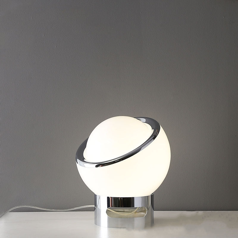 NordicOrbit | Bordlampe Moderne - Glas Globe LED Dæmpbar