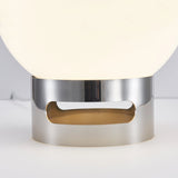 NordicOrbit | Bordlampe Moderne - Glas Globe LED Dæmpbar