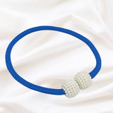 NordicPearl | Gardinbånd Skandinavisk - Magnetisk Perle Design