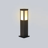 NordicPillar | Gulvlampe Moderne - Trådløs LED Solcelle