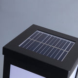 NordicPillar | Gulvlampe Moderne - Trådløs LED Solcelle