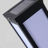 NordicPillar | Gulvlampe Moderne - Trådløs LED Solcelle