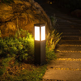 NordicPillar | Gulvlampe Moderne - Trådløs LED Solcelle