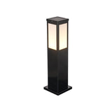 NordicPillar | Gulvlampe Moderne - Trådløs LED Solcelle