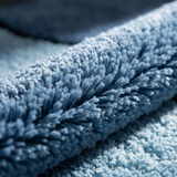 NordicPlush | Bademåtte Moderne - Absorberende Skridsikker Vaskbar