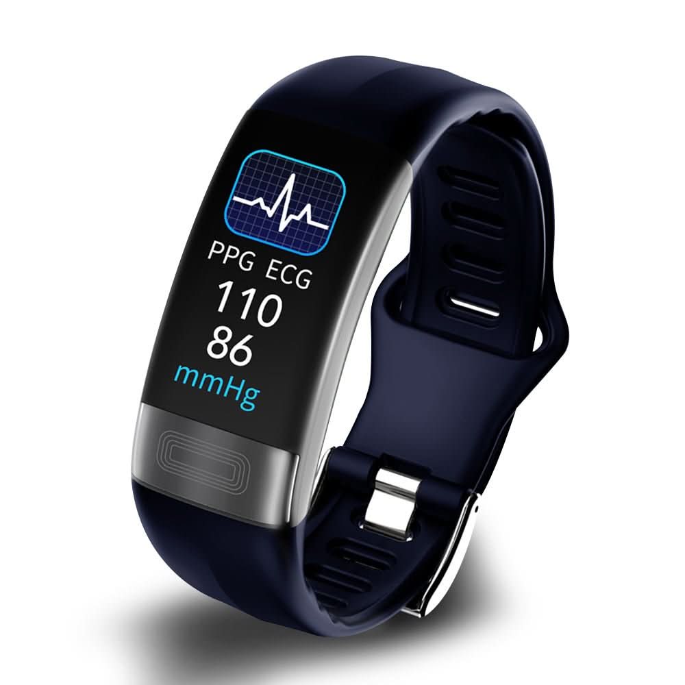 NordicPulse | Smartwatch Minimalistisk - Trådløs Aktivitetssporing