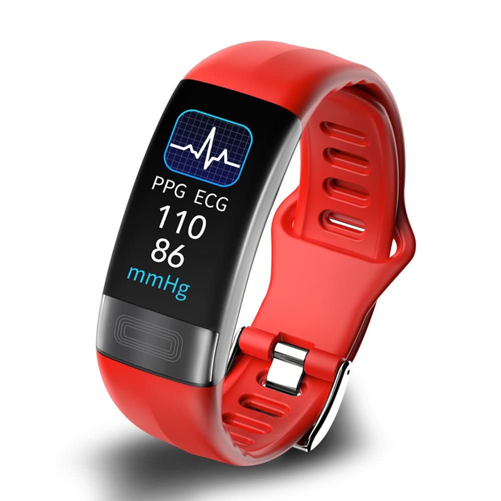 NordicPulse | Smartwatch Minimalistisk - Trådløs Aktivitetssporing
