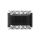 NordicRay | Solcellelampe Moderne - LED Væglampe Lysmønster