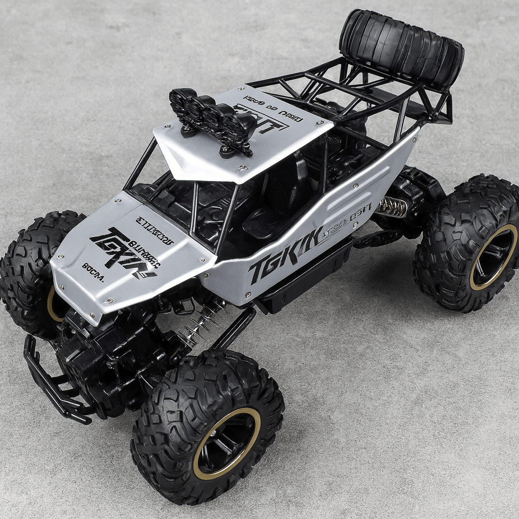 NordicRover | Fjernstyret Bil Industri - Trådløs 4x4 Offroad