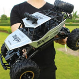 NordicRover | Fjernstyret Bil Industri - Trådløs 4x4 Offroad