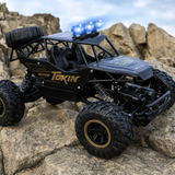 NordicRover | Fjernstyret Bil Industri - Trådløs 4x4 Offroad
