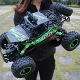 NordicRover | Fjernstyret Bil Industri - Trådløs 4x4 Offroad