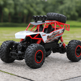 NordicRover | Fjernstyret Bil Industri - Trådløs 4x4 Offroad