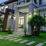 NordicSense | Solcellelampe Moderne - LED Bevægelsessensor