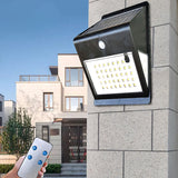 NordicSense | Solcellelampe Moderne - LED Bevægelsessensor