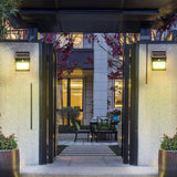 NordicSense | Solcellelampe Moderne - LED Bevægelsessensor