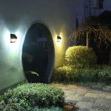 NordicSense | Solcellelampe Moderne - LED Bevægelsessensor