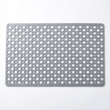 NordicShield | Brusemåtte Minimalistisk - Skridsikker Antibakteriel