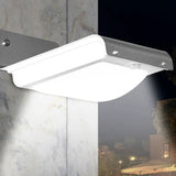 NordicLux | Væglampe Moderne - Trådløs LED Solcelle Sensor