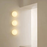 NordicSphere | Væglampe Minimalistisk - LED Glas Kugle