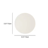 NordicSphere | Væglampe Minimalistisk - LED Glas Kugle