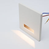 NordicStep | Væglampe Minimalistisk - LED Bevægelsessensor