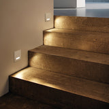 NordicStep | Væglampe Minimalistisk - LED Bevægelsessensor