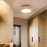 NordicStone | Loftslampe Skandinavisk - LED Travertin Træ
