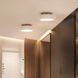 NordicStone | Loftslampe Skandinavisk - LED Travertin Træ