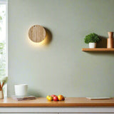 NordicStone | Væglampe Minimalistisk - Travertin LED