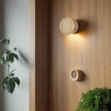 NordicStone | Væglampe Minimalistisk - Travertin LED