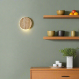 NordicStone | Væglampe Minimalistisk - Travertin LED