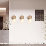 NordicStone | Væglampe Minimalistisk - Travertin LED